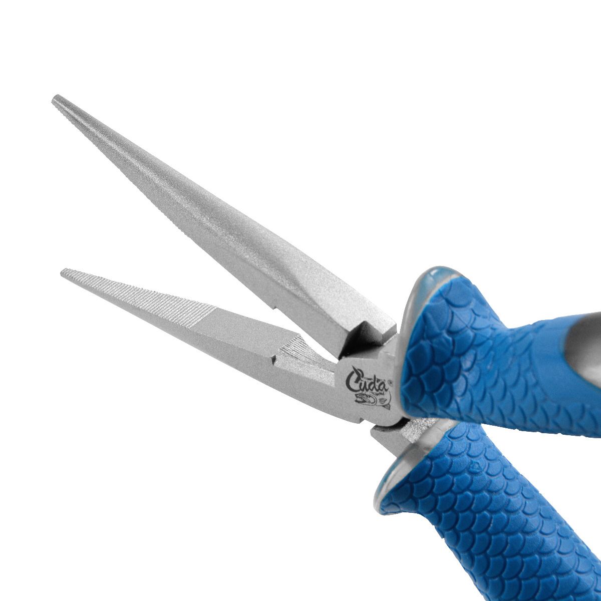 8.75" Titanium Bonded Needle Nose Pliers