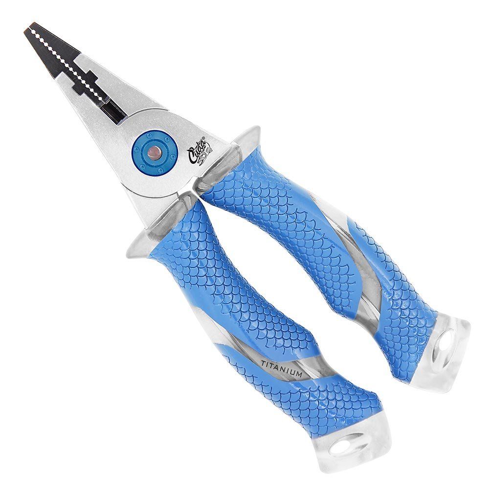 7.5" Titanium Bonded Plier