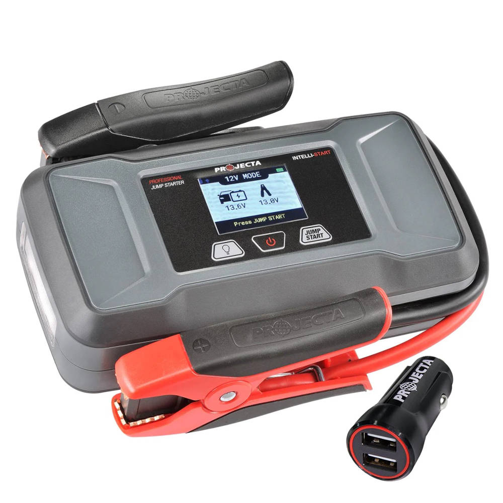 Intelli-Start IS1400 Pro Jump Starter, 12v, 500A