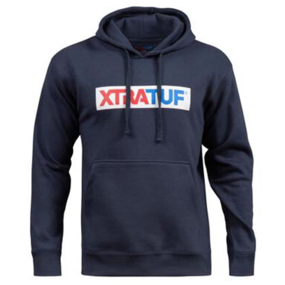 Xtratuf Logo Hoodie - Navy