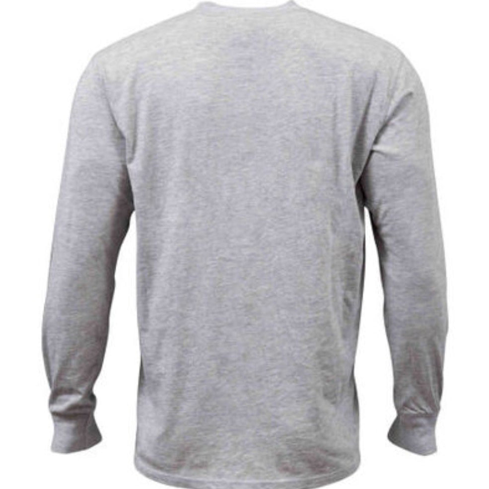 Xtratuf Logo Long Sleeve - Gray
