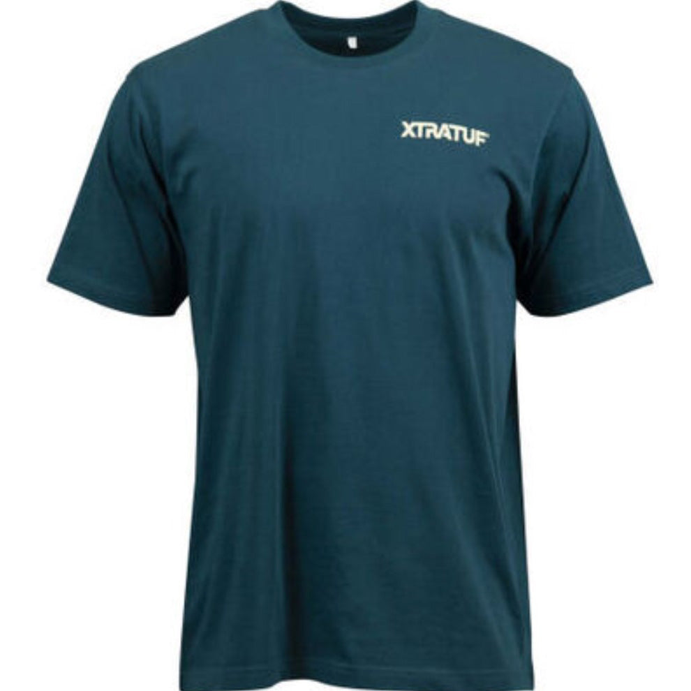 Xtratuf Fisherman Short Sleeve Tee - Teal Green