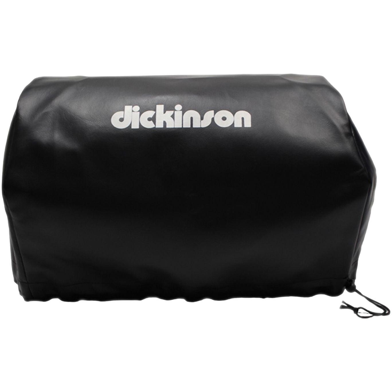 Dickinson Marine Black Vinyl Barbecue Cover for Spitfire 180
