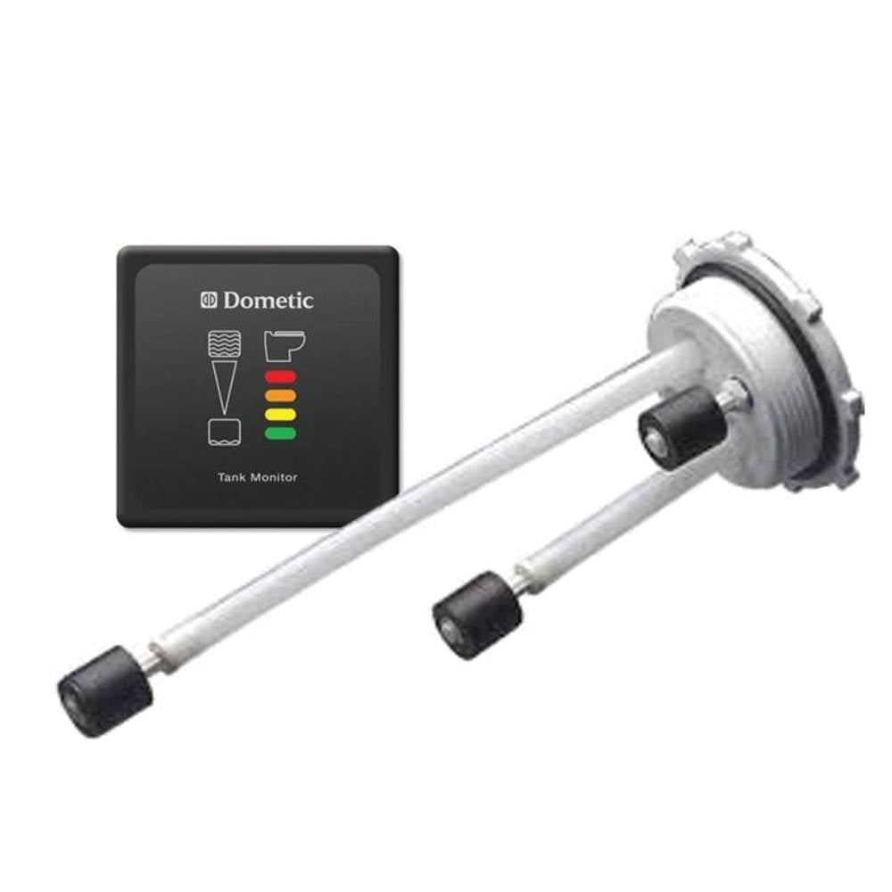 Dometic/Sealand DTM04 Tank Monitor, 22" without Vent port, 360604002