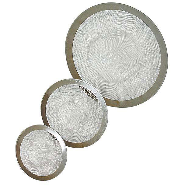Sink & Shower Strainers