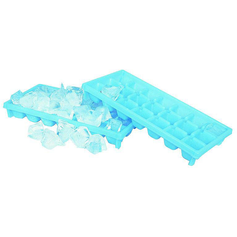 Camco 44100 Mini Ice Cube Trays (2/Pack)