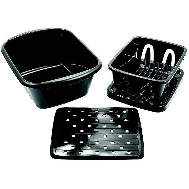 Camco 43518 Sink Kit, Black