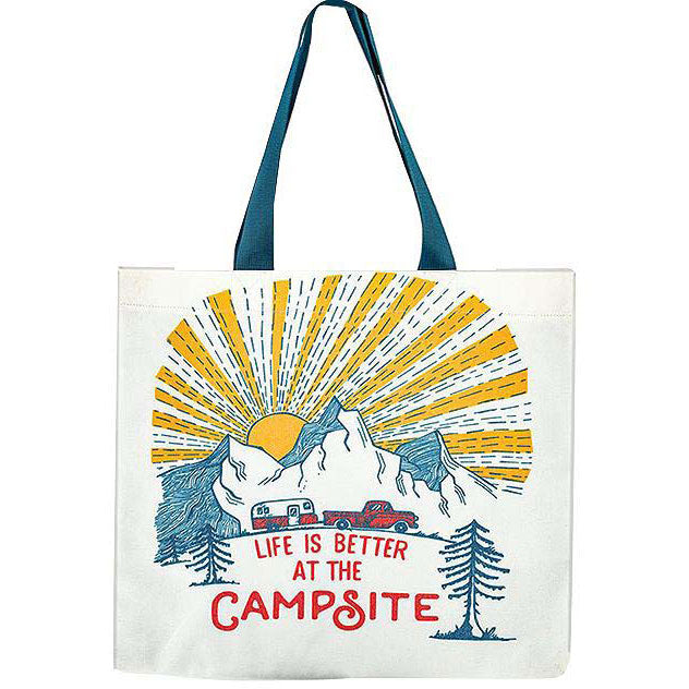 Camco 53268 Tote Bag, Sunrise/Beige