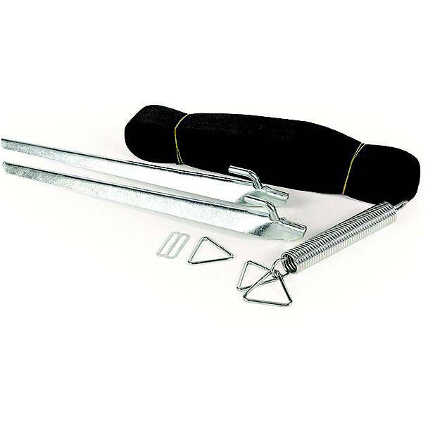 Camco 42514 RV Awning Hold Down Strap Kit, 2/pk