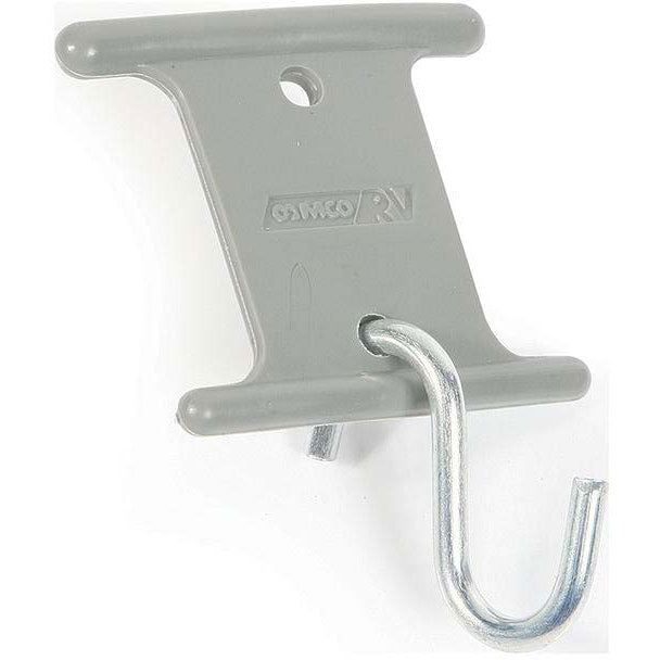 Camco 42693 Fits-All RV Party Light Holders, 7/pk