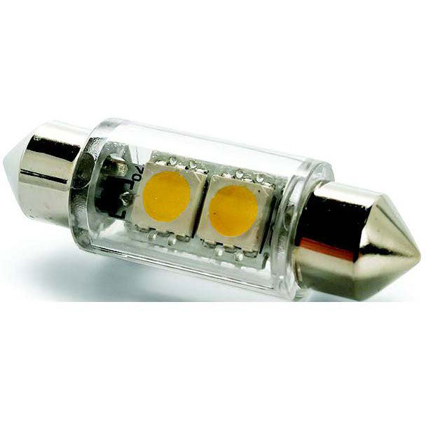 Camco 54637 211/211-2/212-2 FESTOON 2-LED