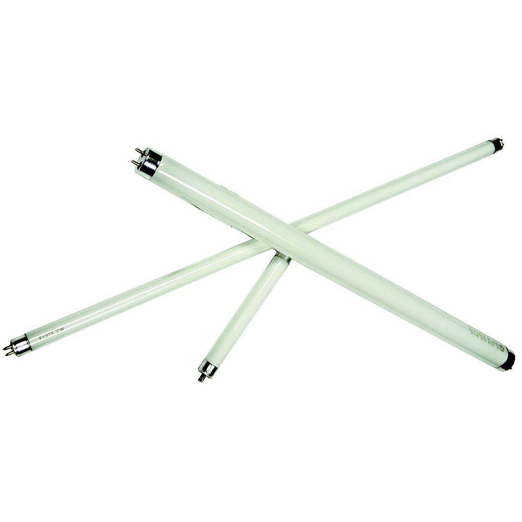 Camco 54880 Fluorescent Replacement Tubes, 12"