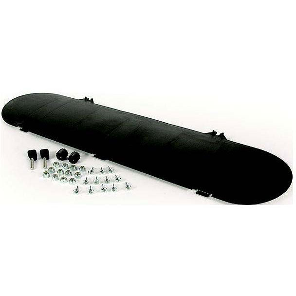 Camco 40549 Cap Replacement Kit For Double Tank Cover, Black