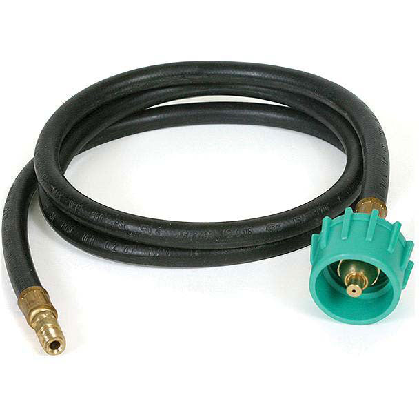 Camco Pigtail Propane Hose Connector With Male Inverted Flare