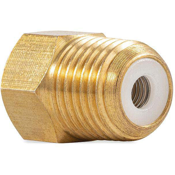 Camco Propane Fitting w/Check Valve