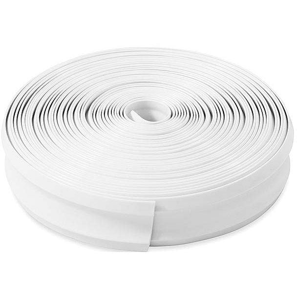 Camco Vinyl Trim Insert For Aluminum Roof Edge, Trim Molding and Truck Camper Shells