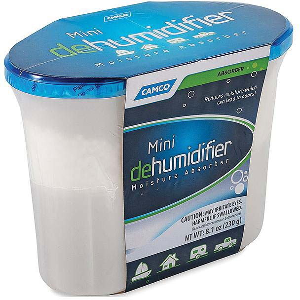 Camco Mini Dehumidifier