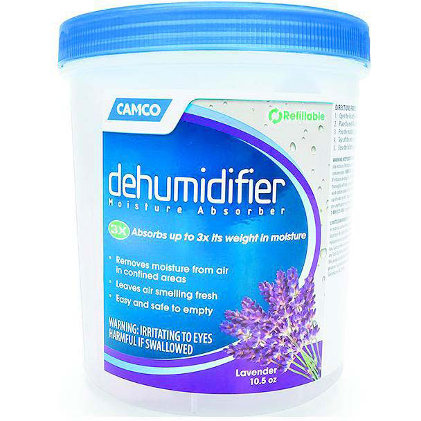 Camco Dehumidifier Moisture Absorber, 10.5 oz.