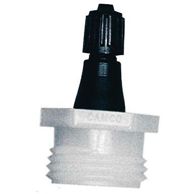 Plastic Blow Out Plug