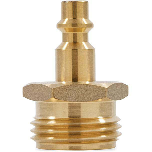 Brass Blow Out Plug