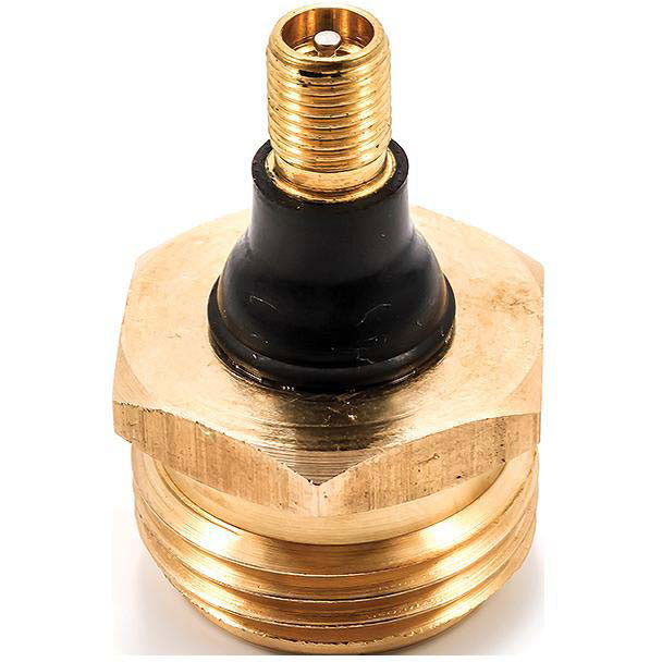 Brass Blow Out Plug