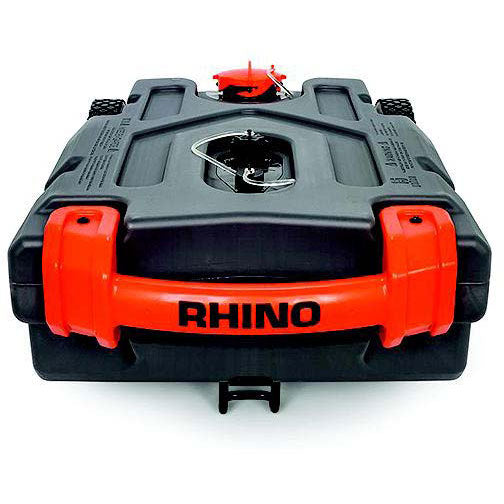 Camco Rhino Camper/RV Portable Waste Tank, 15 Gallon