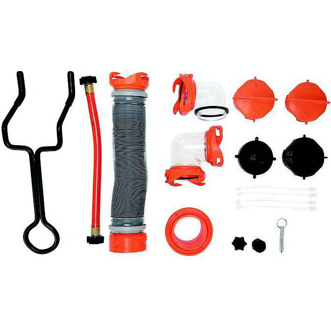 Camco 39021 Rhino Tote Tank Accessory Kit