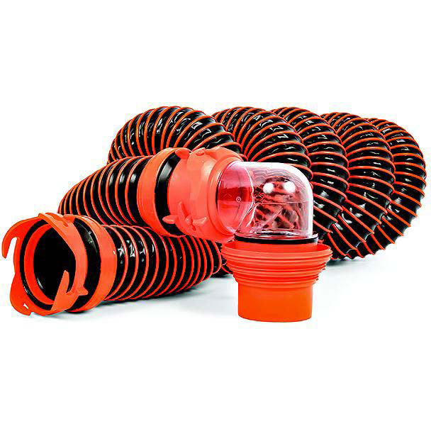 Camco 39861 RhinoExtreme 15' RV Sewer Kit