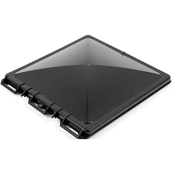 Camco Polypopylene Replacement Jensen Vent Lid 14" x 14" Black