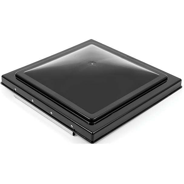 Camco Polypopylene Replacement Elixer & Ventline Vent Lid 14" x 14" Black