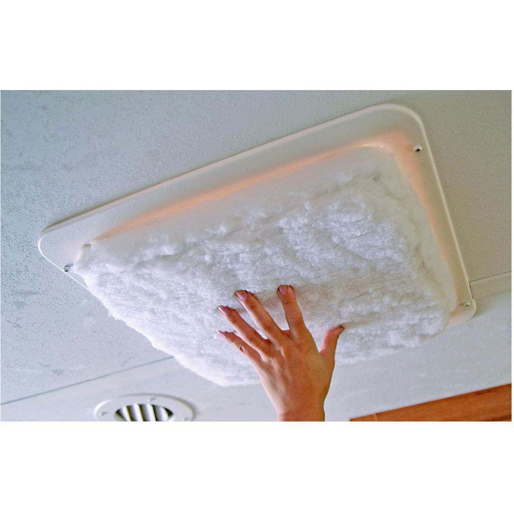 Camco Sunshield RV Vent Insulator