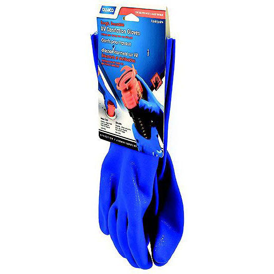 Camco 40287 RV Sanitation Gloves, 1 pr.