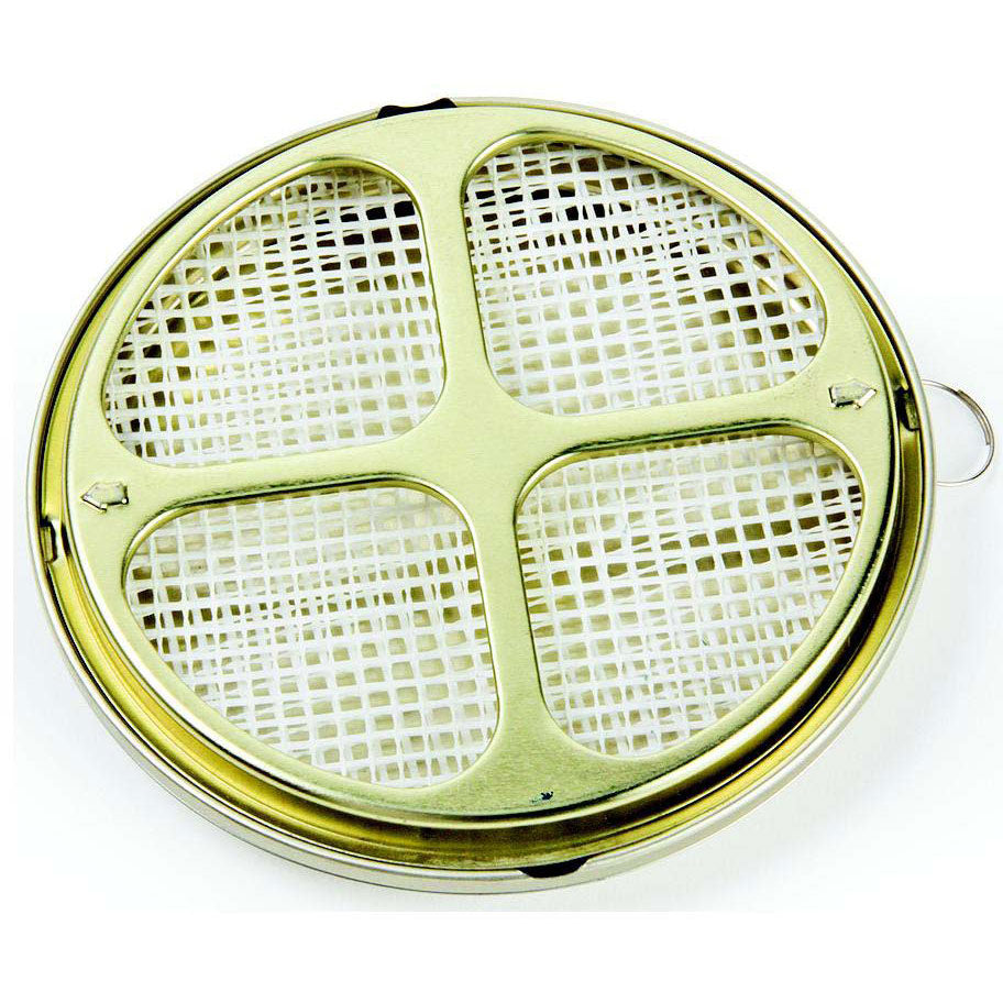 Camco 51063 Standard Mosquito Coil Holder (Coils Not Included)