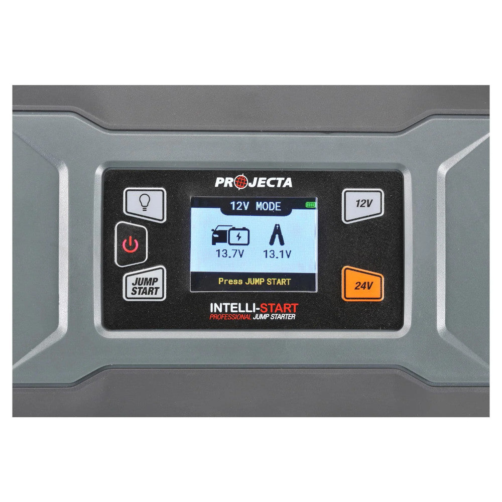 Projecta Intelli-Start IS2000 12/24V Pro Jumpstarter