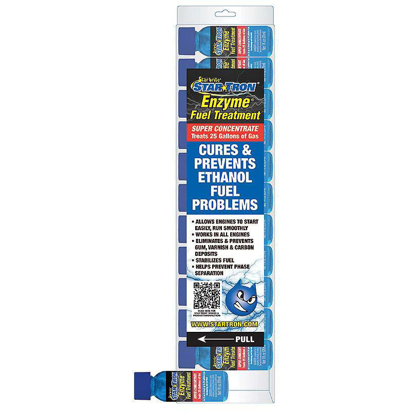 Starbrite 14512 Star Tron Super Concentrate Shooter Display, Dispenser w/12 ea 1 oz. Bottles
