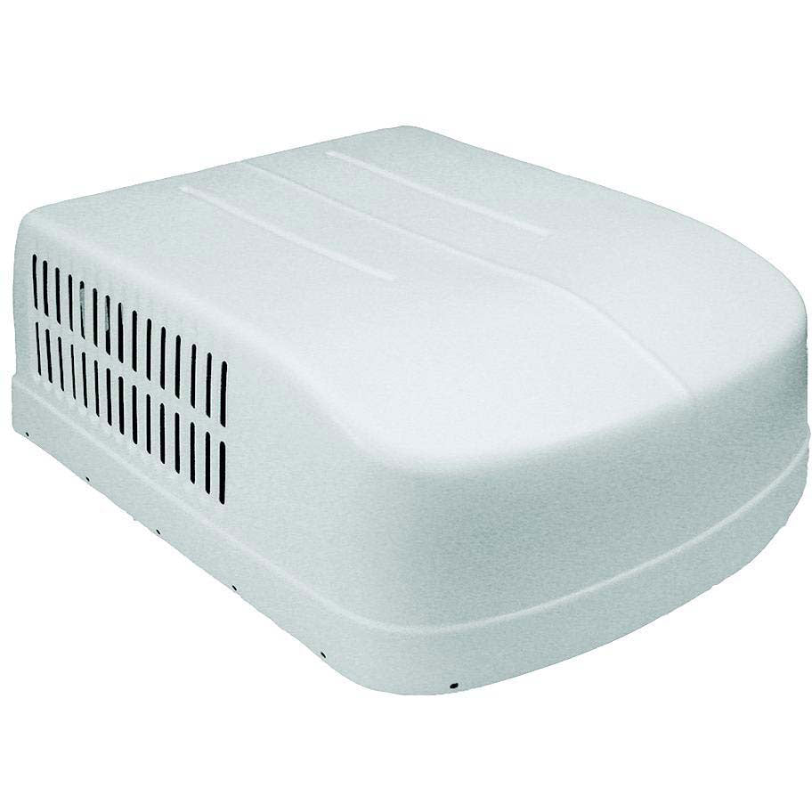 Icon Technologies 01545 White Duo Therm Brisk Air Replacement RV A/C Shroud - Old Style