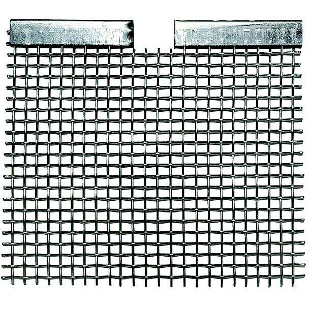 800-A101324VP Bug Screen For RV Water Heater Vent, Fits Dometic WH-6GEA 6 Gal Model
