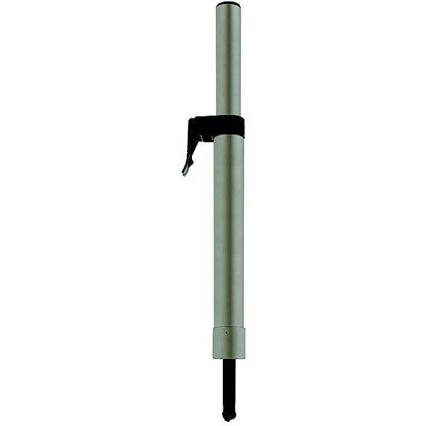 Springfield KingPin™ Manual Adjustable Pedestal 22" to 31", Anodized Finish