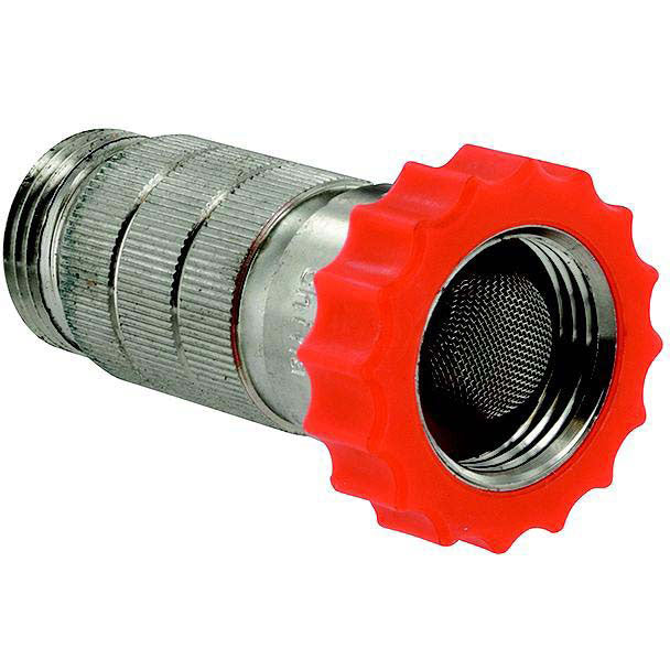 Valterra A011114VP Lead-Free High Flow RV Water Regulators, Stainless, Carded