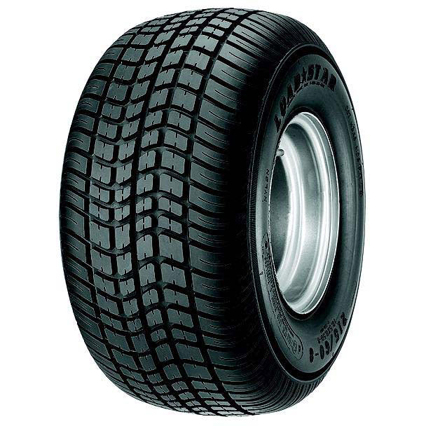 Loadstar Bias Wide Profile Tire and Wheel (Rim) Assembly 205/65-10 5 Hole