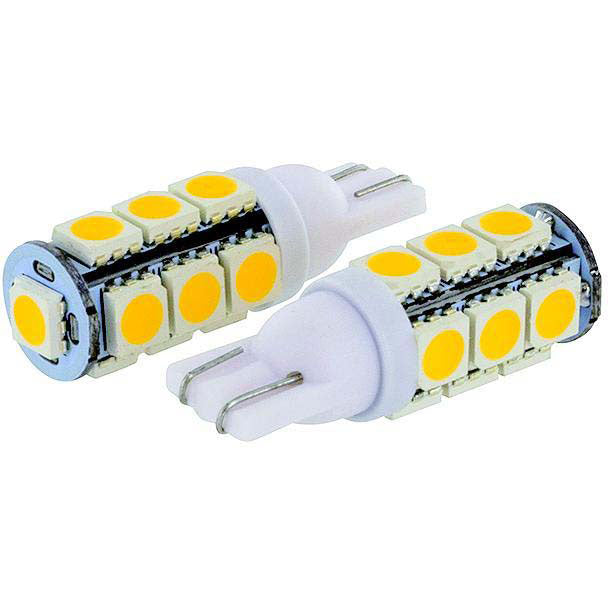 Diamond Group DG72609WVP Multidirectional Radial Tower LED Bulb, Wedge