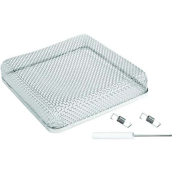 JR Products 0630225 Mud Dauber Screen, 6-3/4" L x 6-3/4" W x 1-5/16" H