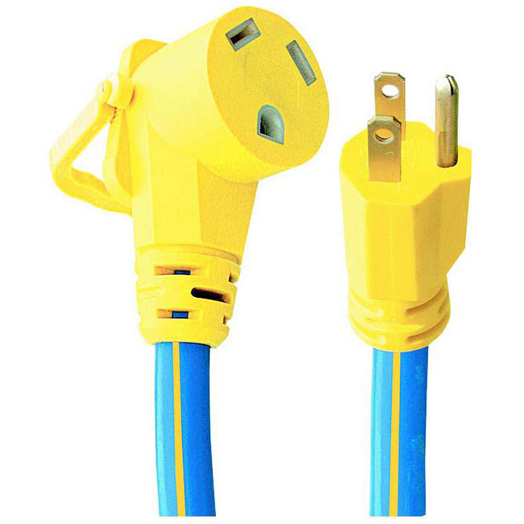 AP Products Power & Lighting 1600502 E-zeeGrip 15-30 Amp Adapter, 12"