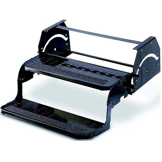 Stromberg Carlson SMFP2120 20" Wide Flexco Manual RV Steps, Double