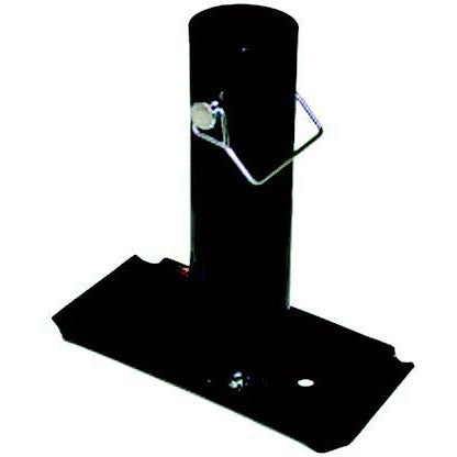 Bal Products 29055B Extended Foot Pad for RV Trailer Tongue Jacks