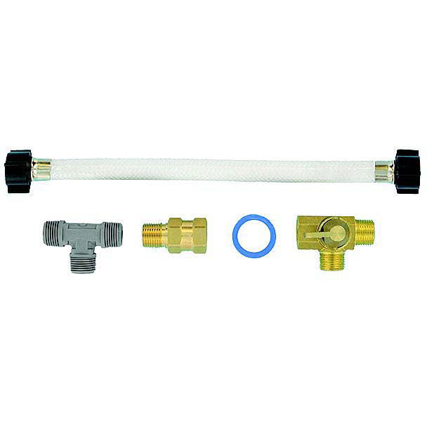 Valterra P23505LFVP EZ Turn 10 Gallon RV Water Heater By-Pass Kit