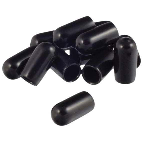 SeaStar HP6044 Bleed nipple caps for all Seastar cylinders, 12/bag