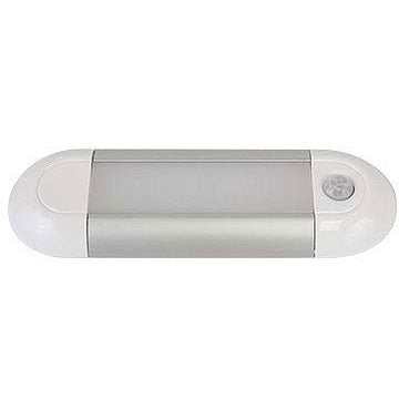 Scandvik 41465P LED Rail Light With Motion Switch, 6-5/16" White