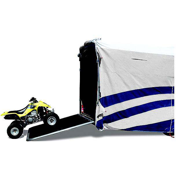 ADCO 94871 Toy Hauler Designer Series UV Hydro Cover, Up To 20'