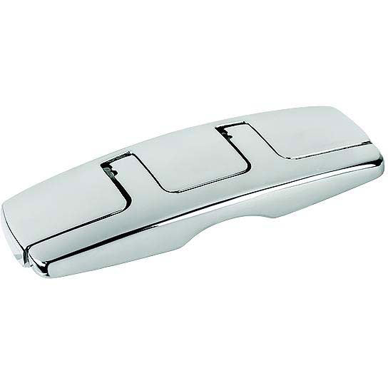 SeaDog 0411361 Rectangular Folding Cleat w/ Hidden Hex Bolts, 6"